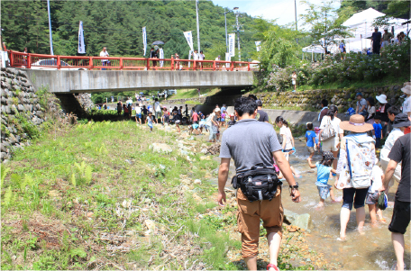 霊泉寺温泉クリーンフェスタ